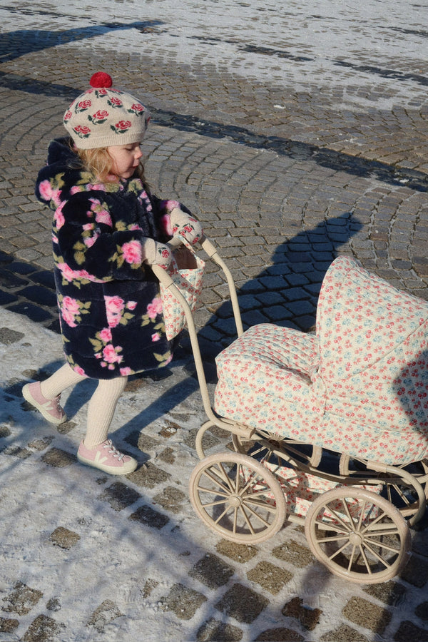 Minnie Puppenwagen (Pram) Lumina