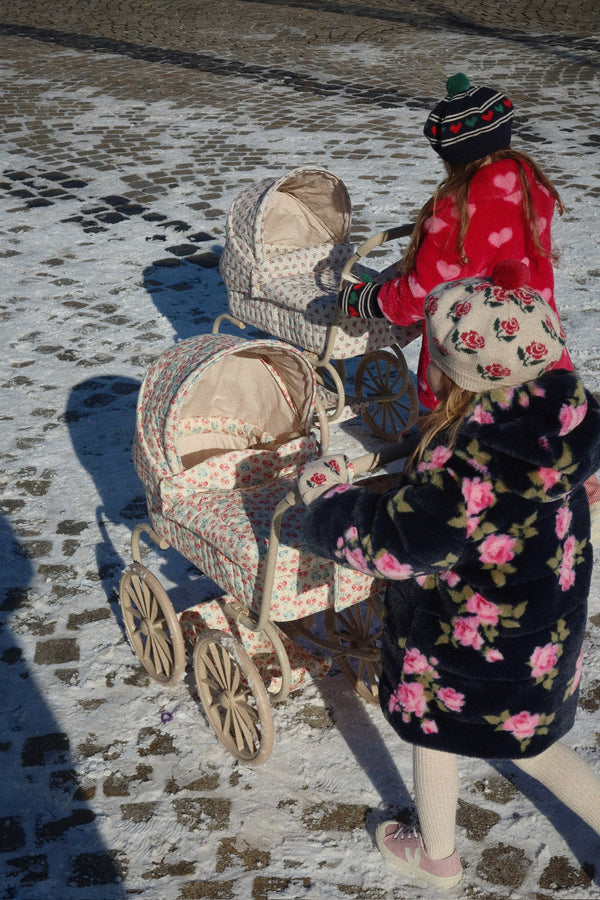 Minnie Puppenwagen (Pram) Lumina