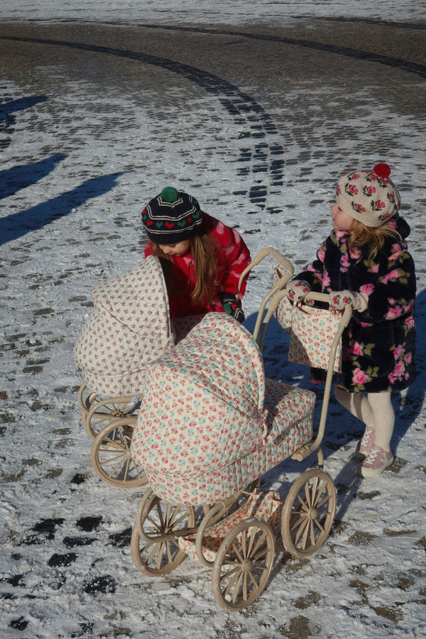 Minnie Puppenwagen (Pram) Lumina