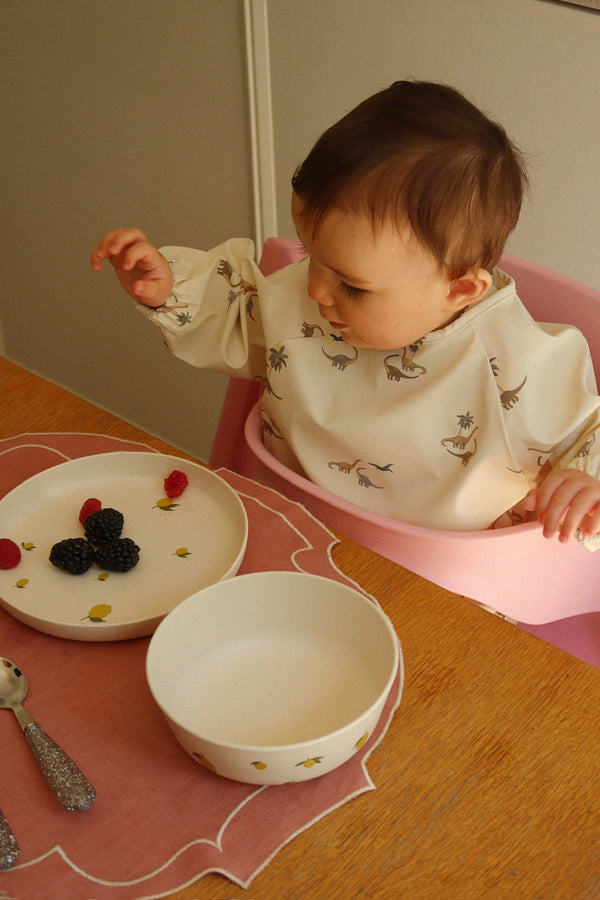 Ensemble de 8 couverts pour enfants Sparkly Blush