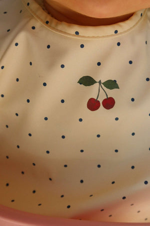Konges Sløjd Ärmellätzchen Rain washed mit Auffangtasche