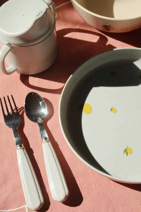 5-Pack Plates Lemon Mix 