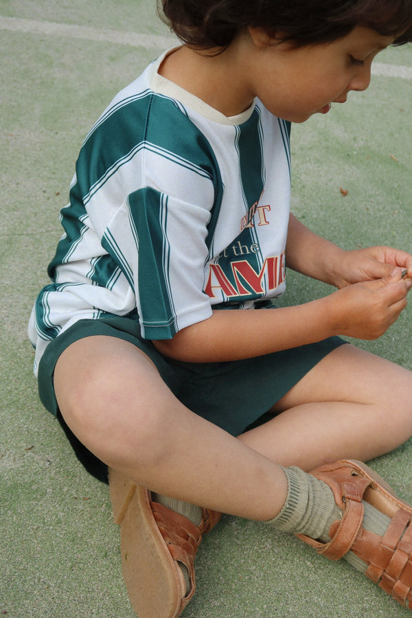 3-Pack gerippte Socken Mix