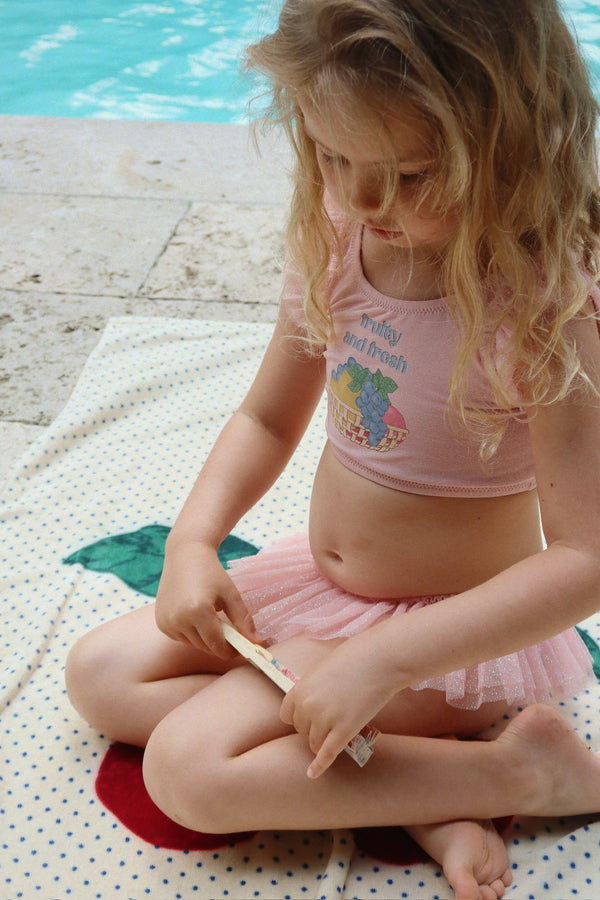 Beach towel Estate Dot 