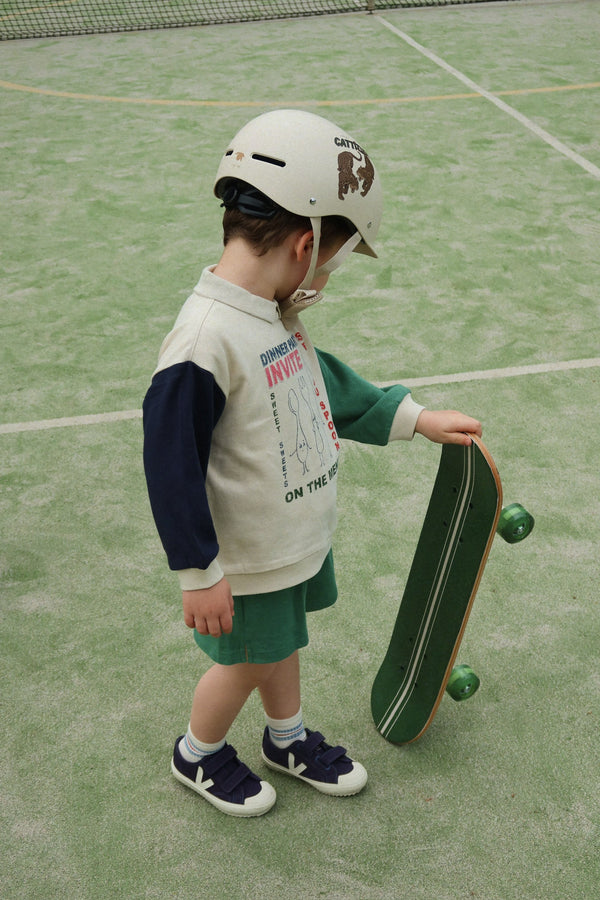 Skateboard Cattitude