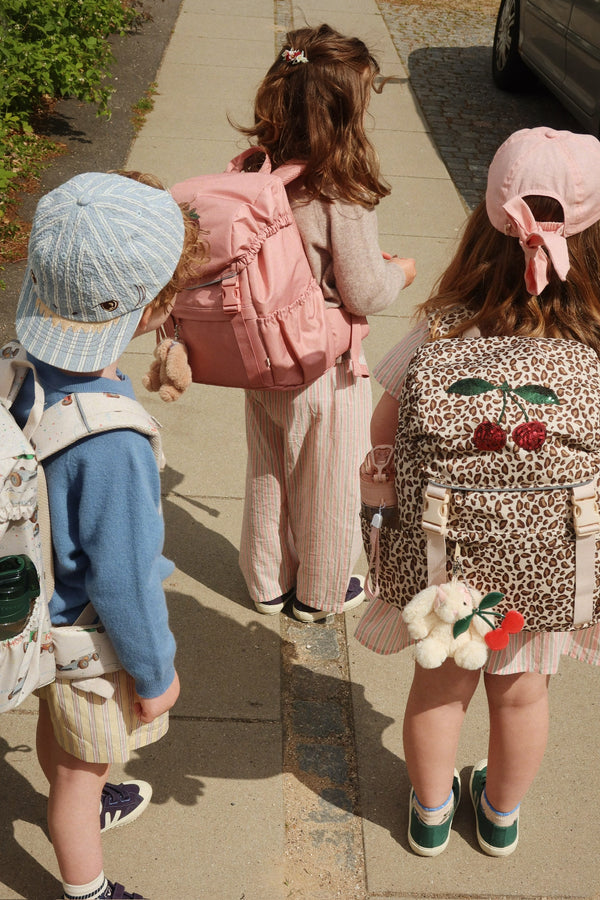 Schlüsselanhänger Braunes Hündchen