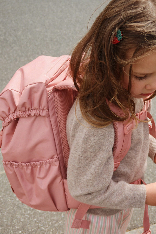 Basi Poloshirt Oatmeal Melange