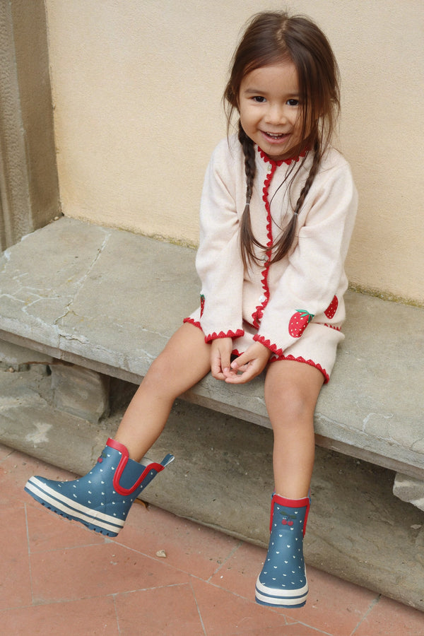 Collette Kleid Buttercream