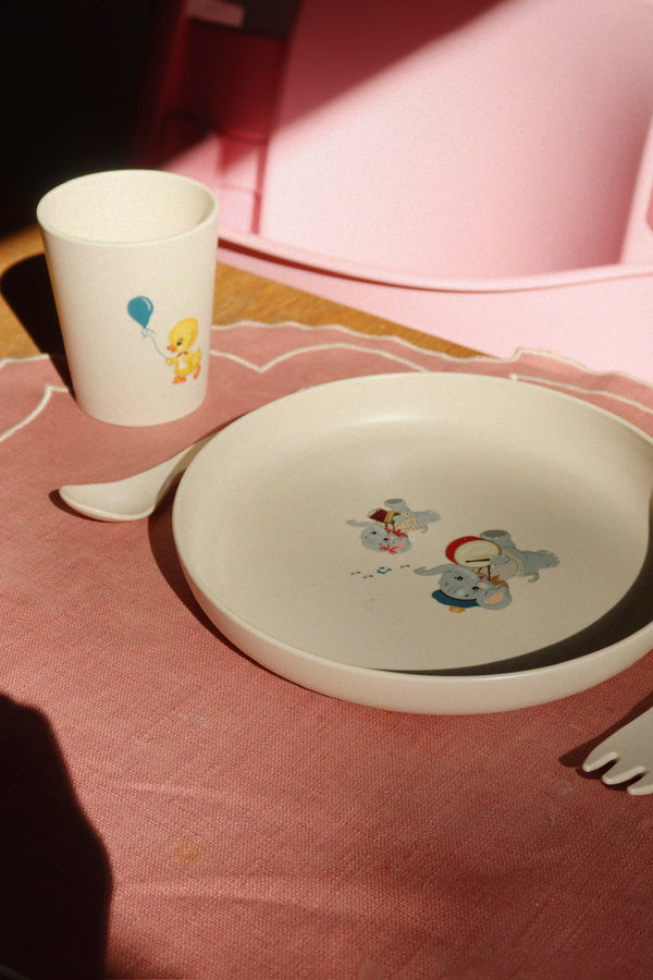 Dinnerware set Music Parade 