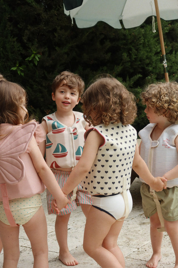 Manon life jacket Coeur Eclipse