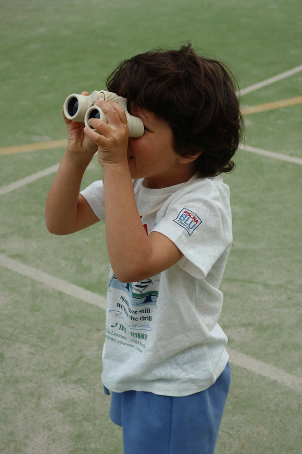 Short de survêtement Loumilla Colony Blue
