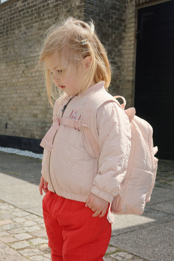 Juno Kitty Rucksack Cameo Rose