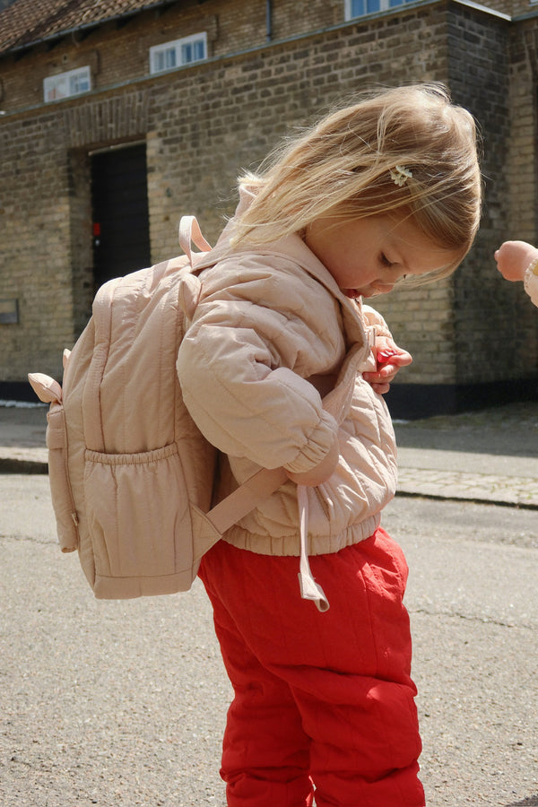 Juno Kitty Rucksack Cameo Rose