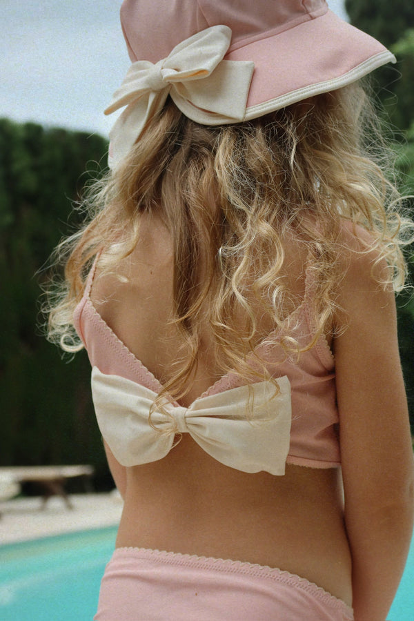 Kitty Bade-Sonnenhut Powder Pink