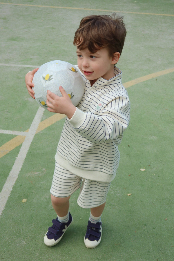 Short de survêtement rayé Lou Flintstone