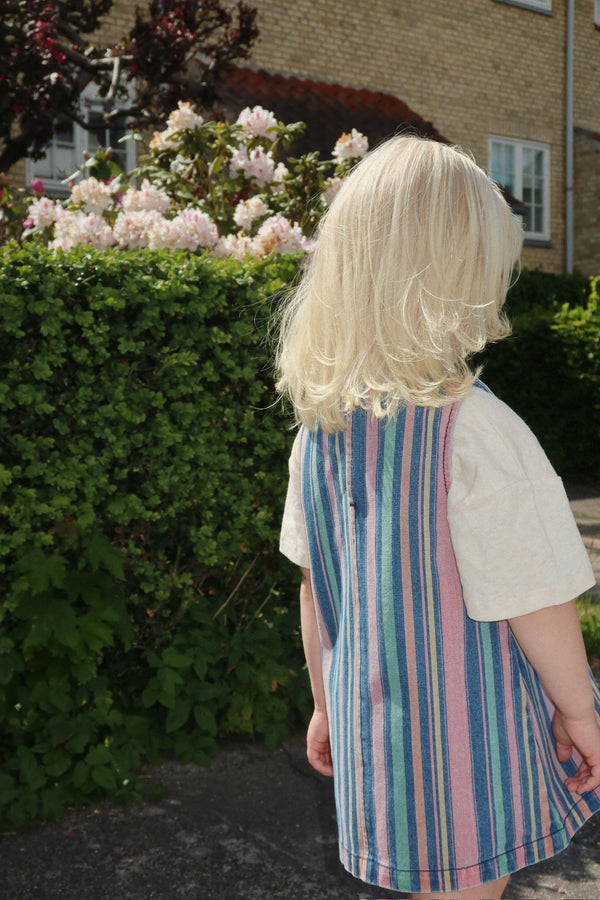 Magot Jeanskleid Miami Stripe