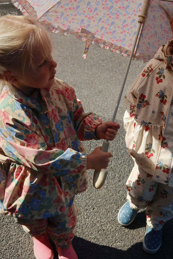 Palm Rain Set Girl Marmelatta 