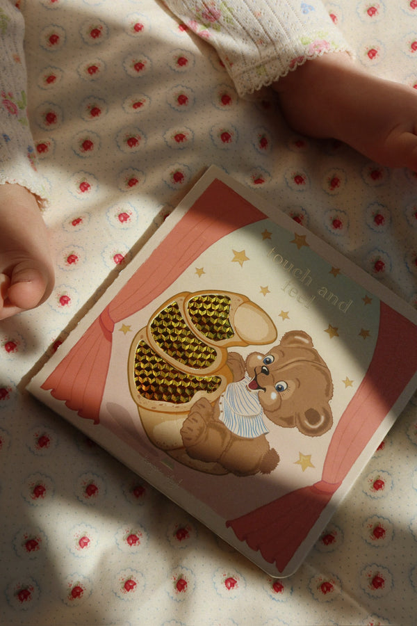 Fühl- und Tastbuch Multi