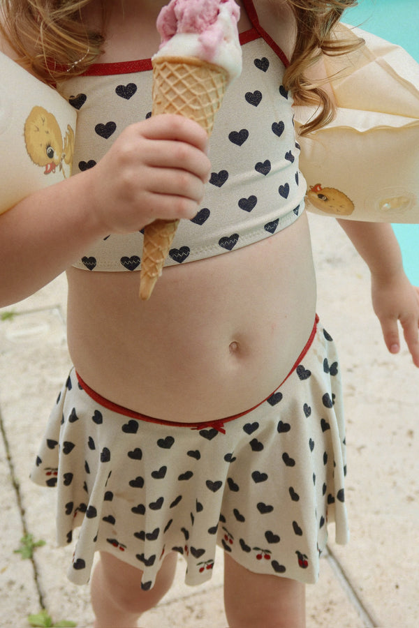 Manon Glitzer-Bikini Coeur Eclipse