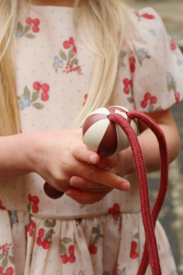 Springseil Mon Amour Red