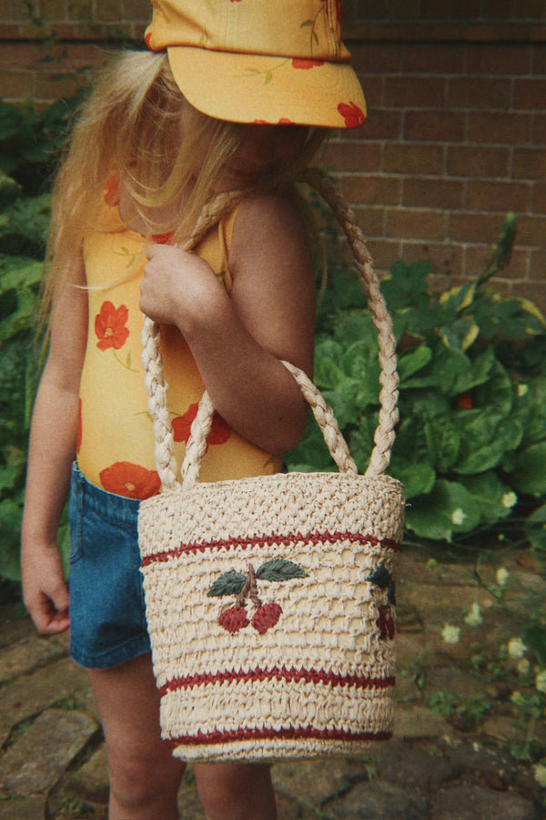 Fiorella Schultertasche Eggnog