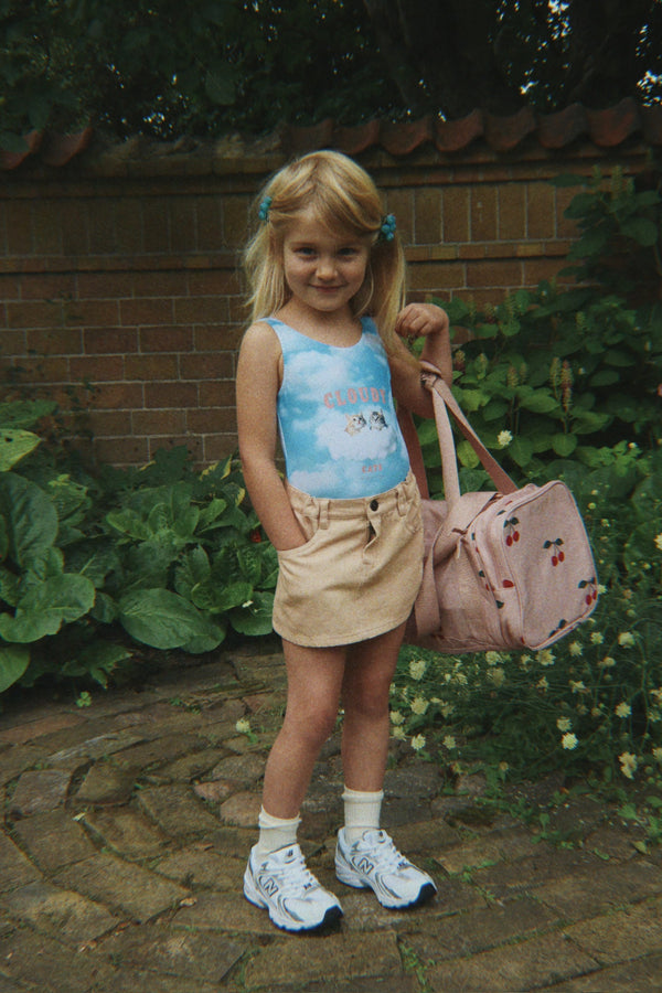 Kids Weekender Ma Grande Cerise Blush