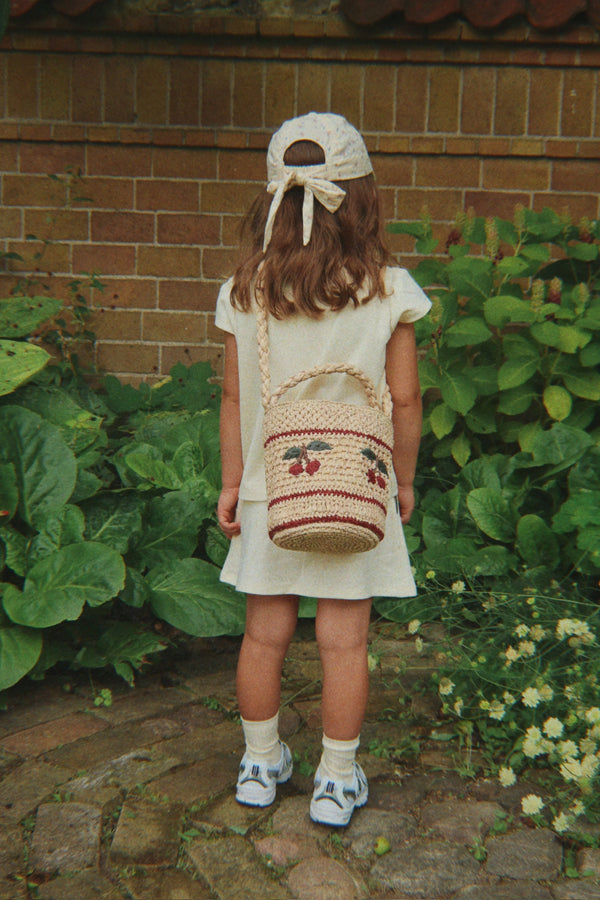 Fiorella Schultertasche Eggnog