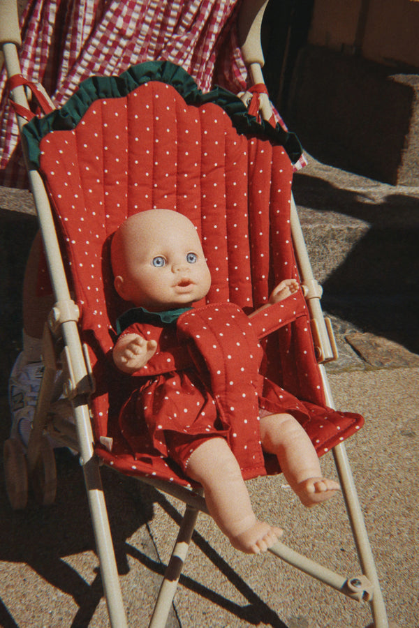 Poupée Bébé Fraise