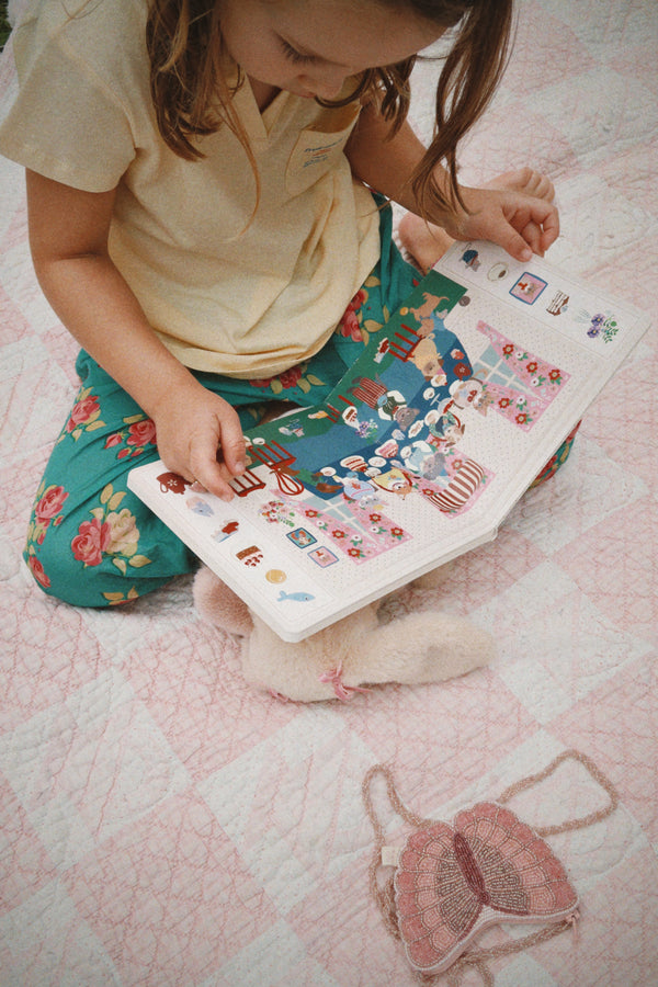 Livre Cherche et Trouve Multi
