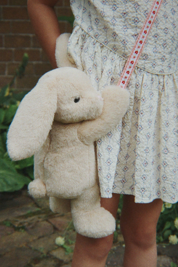 Teddy Schultertasche Bunny