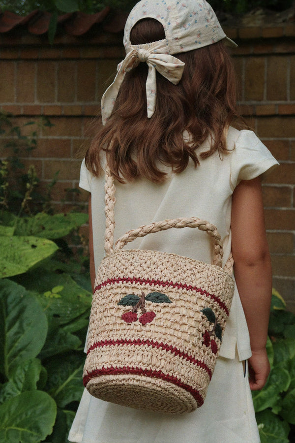 Fiorella Schultertasche Eggnog