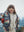 Teddy Jacket Jody Dot Lumiere