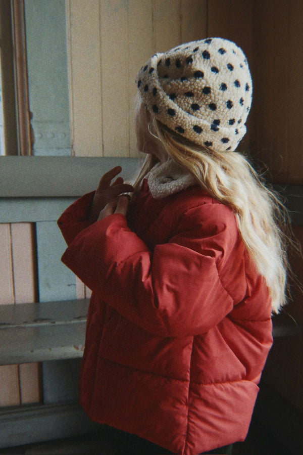 Bonnet nounours Jody Dot Lumière
