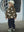 Teddyjacke Jody Dino Silhouette