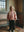 Teddyjacke Jody Mellow Rose