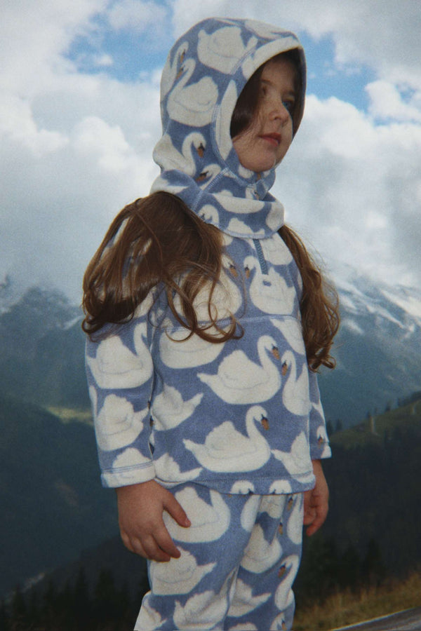 Fleece Sweatshirt Tavi Swan