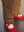 Hose Alfe Cocoa Dot von Konges Sløjd als Outfit-Idee