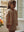 Konges Sløjd Strickjacke Collette Rosey – seitliche Ansicht