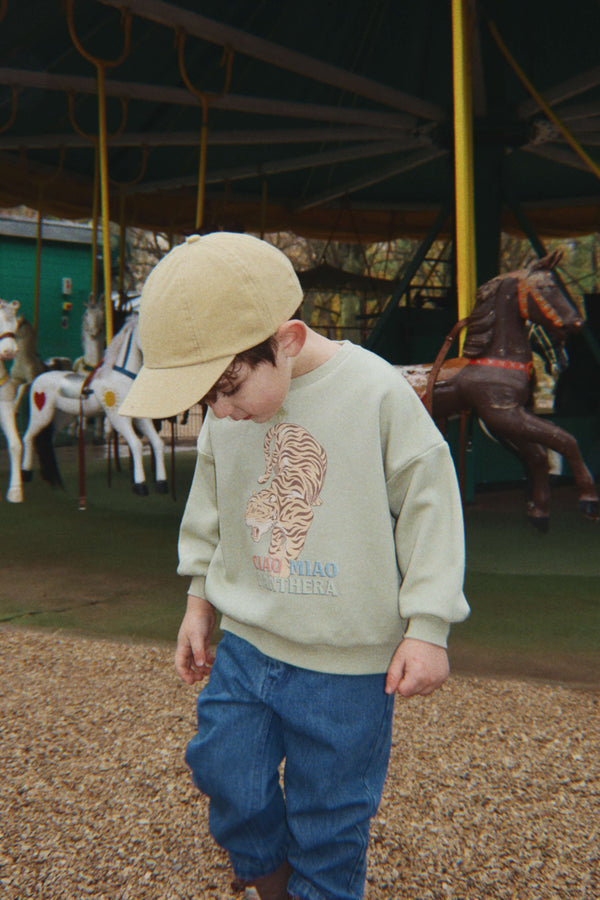 Sweatshirt Lou Sage von Konges Sløjd kombiniert