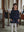 Kind im Paillettenkleid Lila von Konges Sløjd