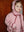 Strickjacke Collette Pale Blush