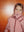 Strickjacke Collette Pale Blush