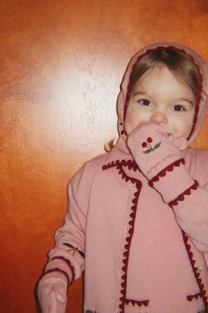 Strickjacke Collette Pale Blush
