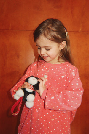 Sweatshirt Itty Cherry Berry Dot