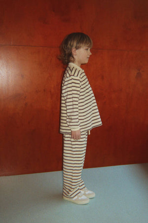Jerseyhose Itty Classroom Stripe