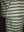 Langarm-Polo Itty Classroom Stripe