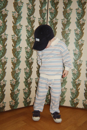 Sweatshirt Spotty Tocororo Stripe