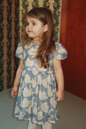 Pailletten-Kleid Starla Swan