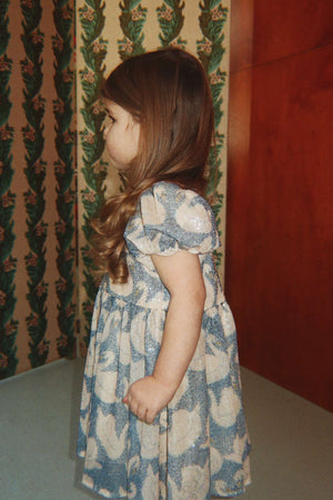 Pailletten-Kleid Starla Swan