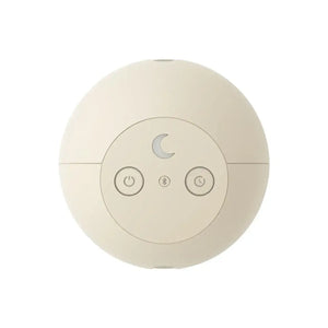 Moonboon Wiegenmotor Connect Premium in Warm Sand mit App-Steuerung
